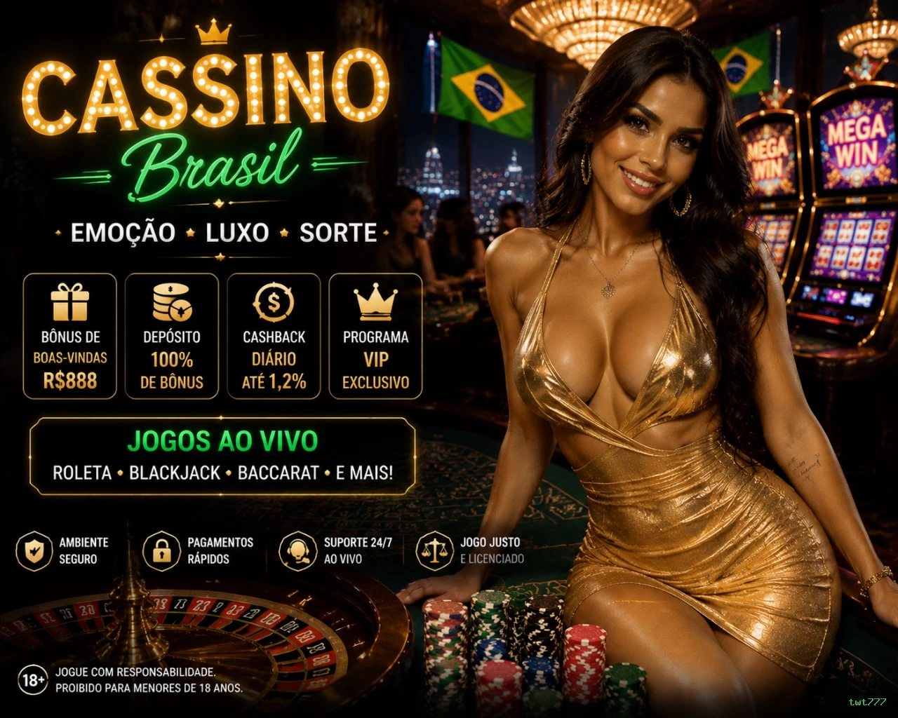 Conta twt777 sincronizada site e app